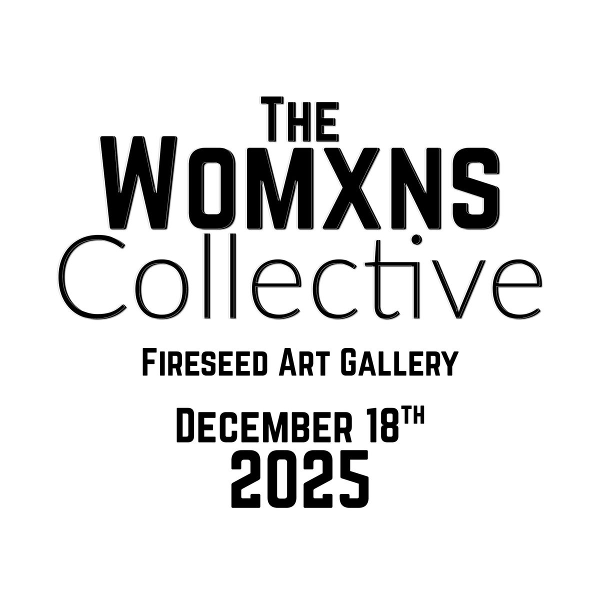 LAUNCH PARTY - The Womxn's Collective, 18 December | Event in Framingham | AllEvents