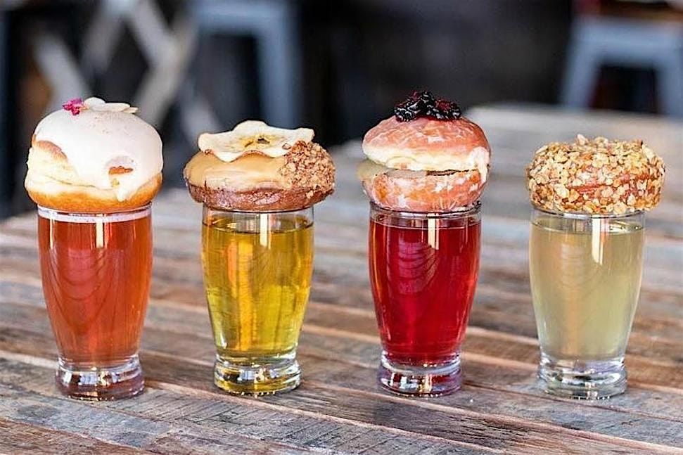 Boston Hard Cider & Doughnut Fest - Sat Oct 4th, 4 October | Event in Boston | AllEvents