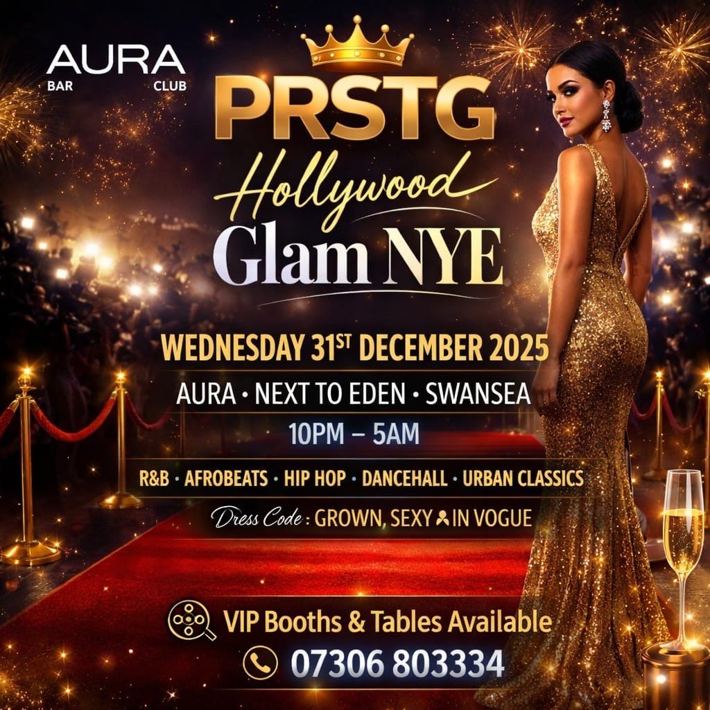 Aura: Prestige NYE FINALE