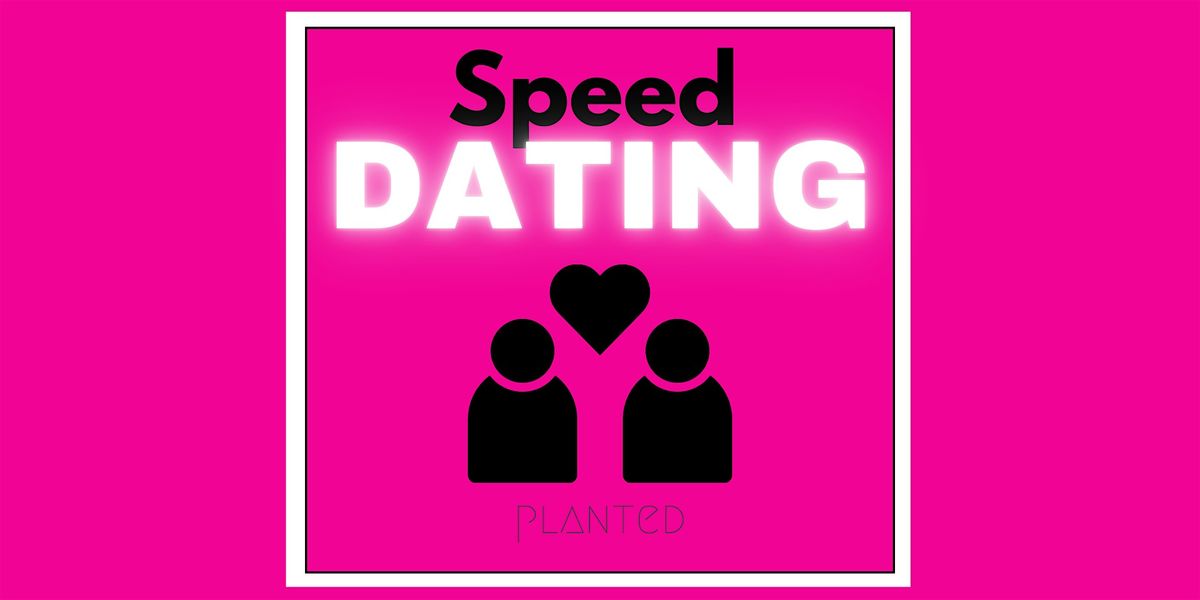 Speed Dating at Planted Cafe, 4 December | Event in Brooklyn | AllEvents