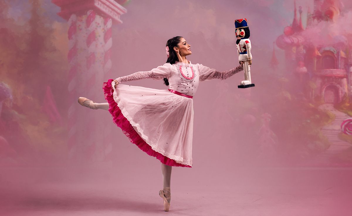 The Nutcracker - South Carolina Ballet at Newberry Opera House, 7 December | Event in Newberry | AllEvents