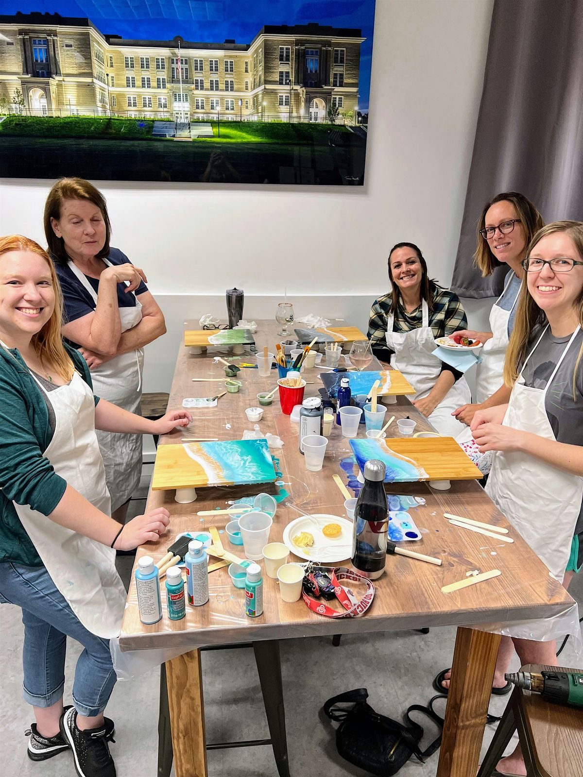 Holly Epoxy Workshop, 19 September | Event in Bristol | AllEvents