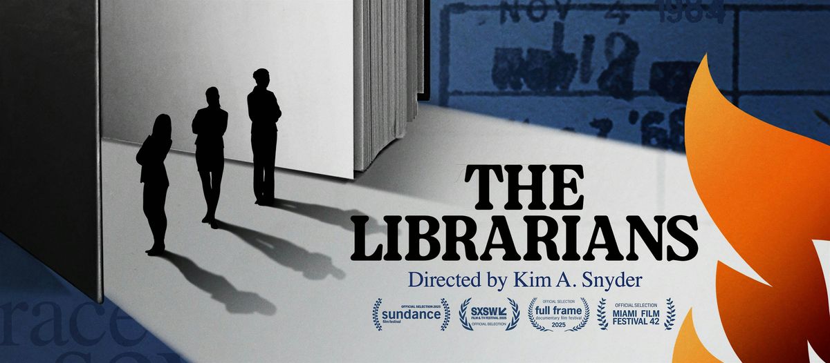 The Librarians — Community Screening & Red Carpet Event | Event in Jenkintown | AllEvents