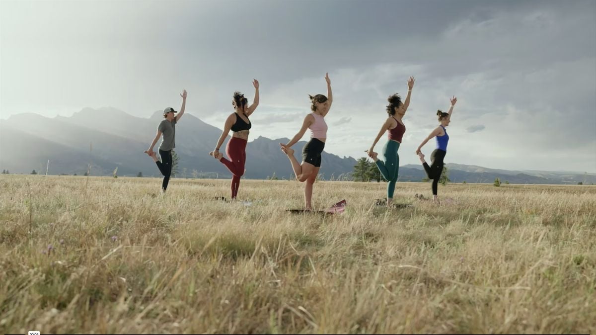 Sunset Yoga on the Patio, 22 October | Event in Boulder | AllEvents