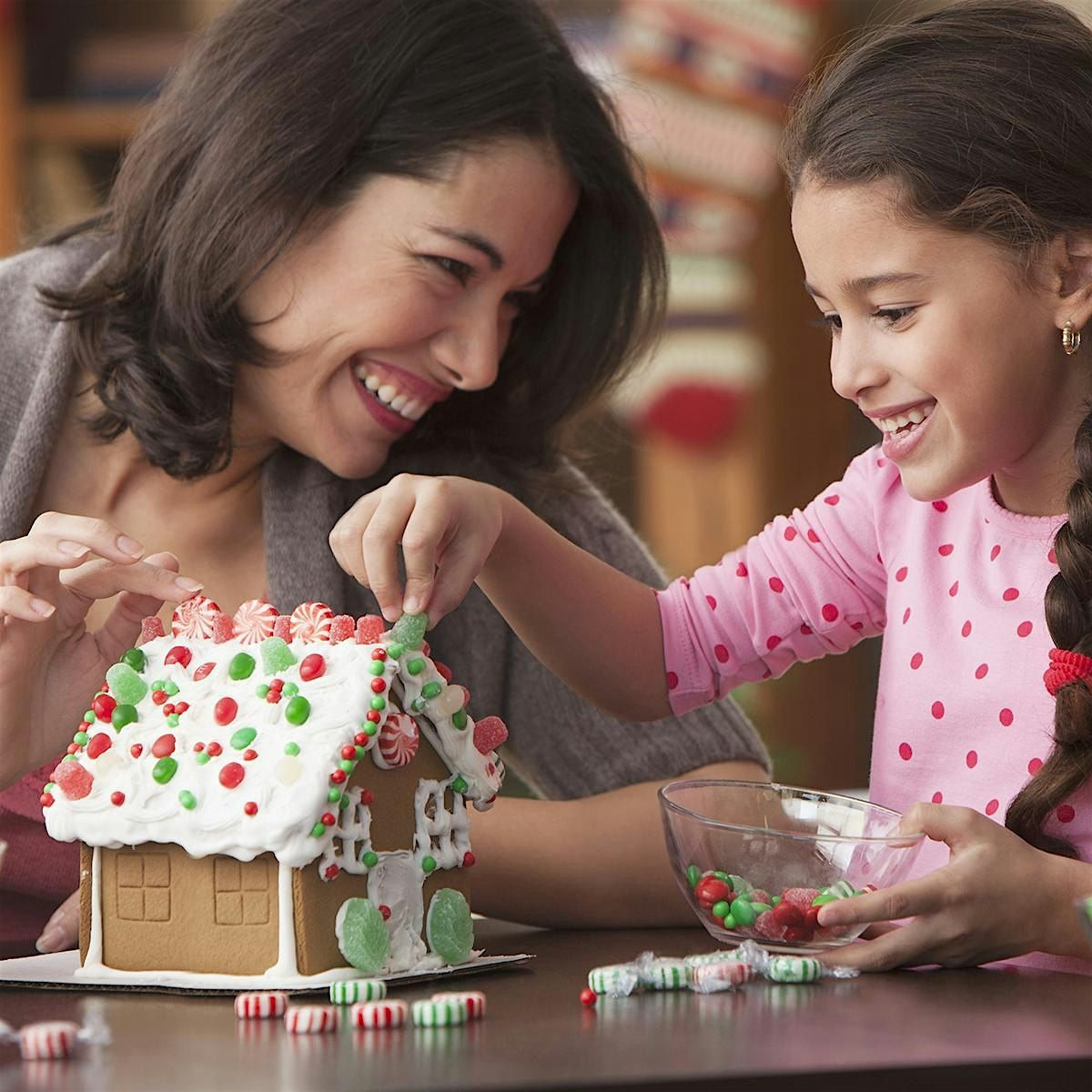 Gingerbread house workshop, 14 December | Event in La Crosse | AllEvents