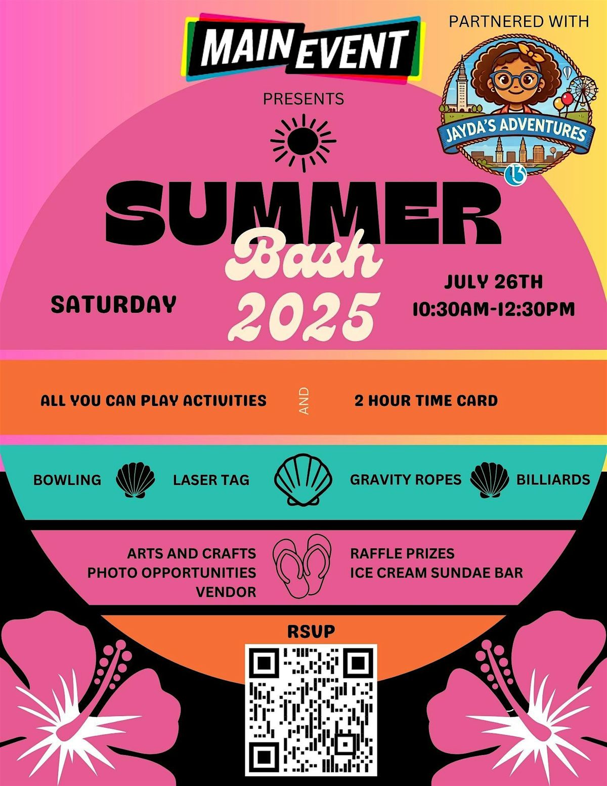 Main Event Avon | Summer Bash, 26 July | Event in Avon | AllEvents