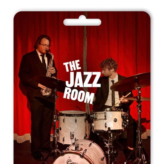 The Jazz Room - Cadeaubon, 1 January | Online Event | AllEvents