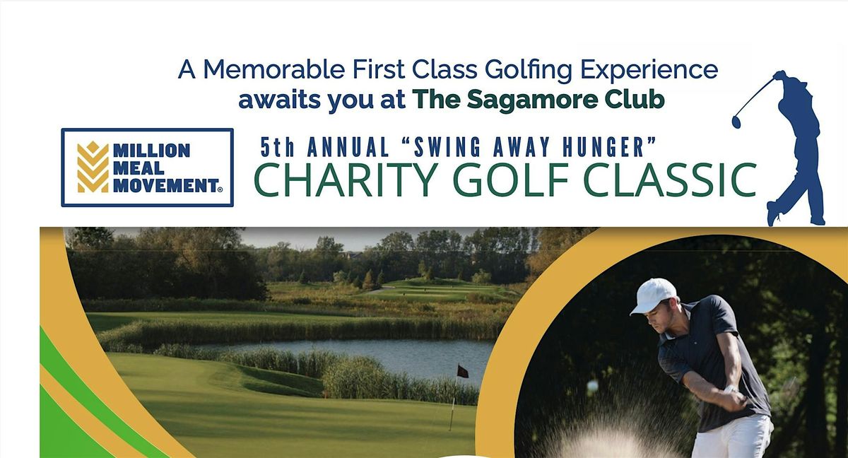5TH ANNUAL SWING AWAY HUNGER CHARITY GOLF CLASSIC, 9 June | Event in Noblesville | AllEvents