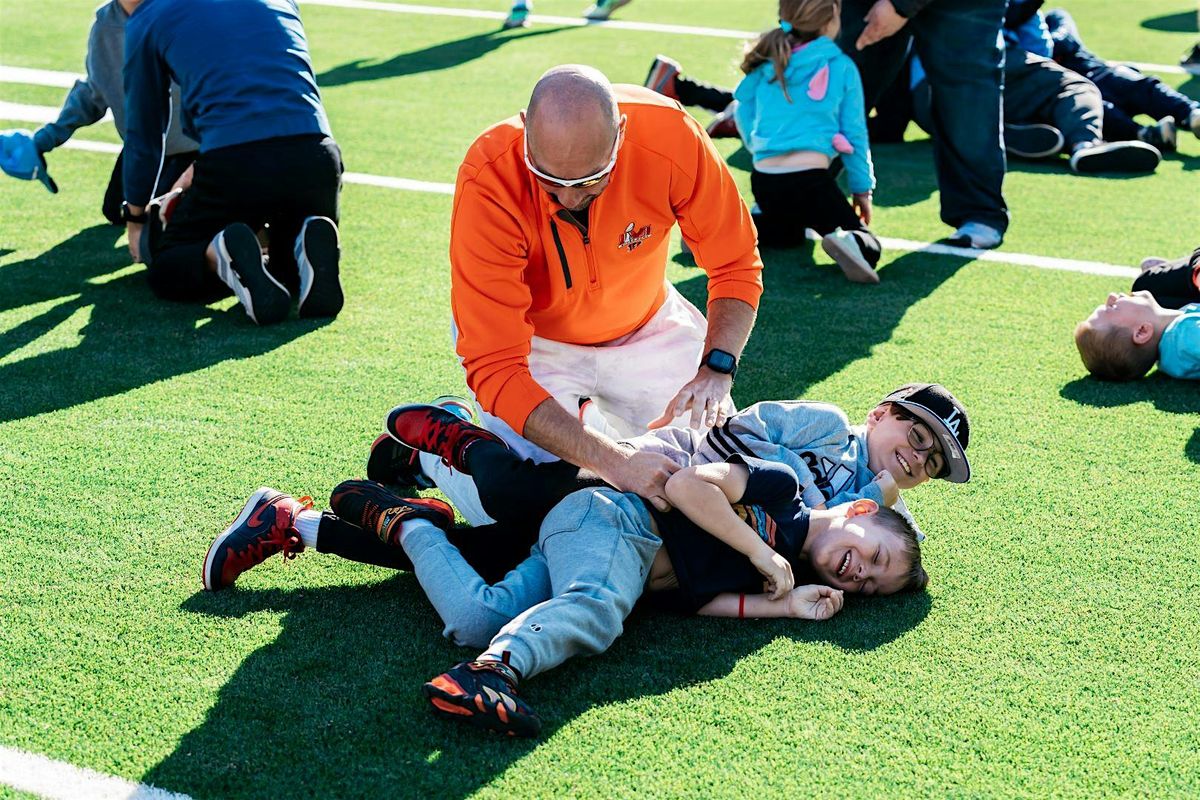 2025 Knoxville All Pro Dad Experience, 18 June | Event in Knoxville | AllEvents