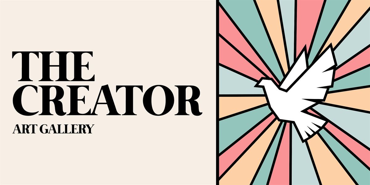 The Creator | Art Gallery, 14 November | Event in Warwick | AllEvents