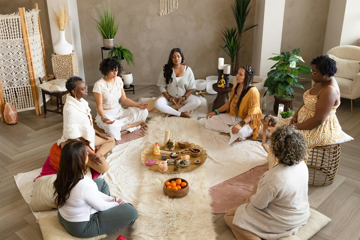 HERSpace: Monthly Healing & Wellness Circles for Women | Event in Pickering | AllEvents