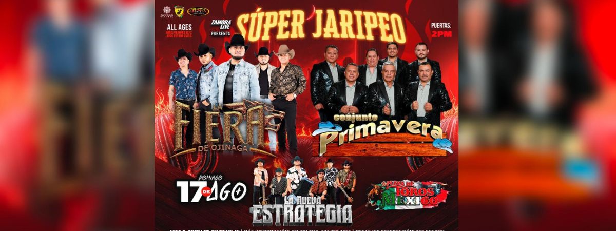 LA FIERA DE OJINAGA , PRIMAVERA , WARSAW  in Warsaw | Event in Warsaw | AllEvents