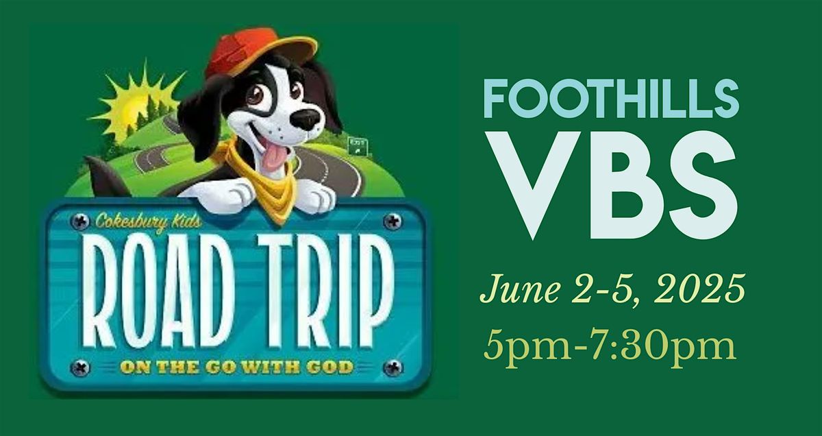 Road Trip VBS, 2 June | Event in Glendale | AllEvents