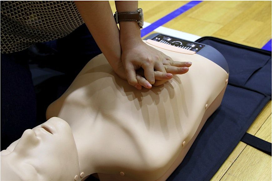 American Red Cross Adult and Pediatric First Aid and CPR, 27 May | Event in Carmel | AllEvents