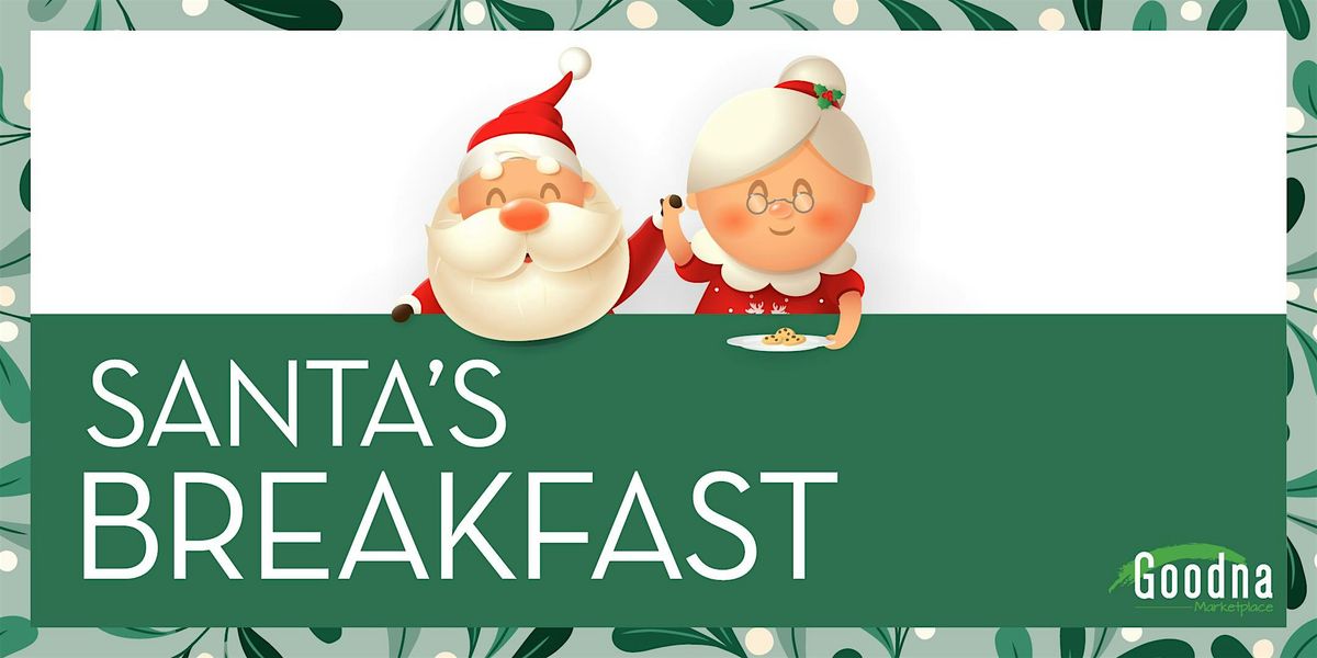 Breakfast with Santa at Goodna Marketplace 2025, 20 December | Event in Goodna | AllEvents
