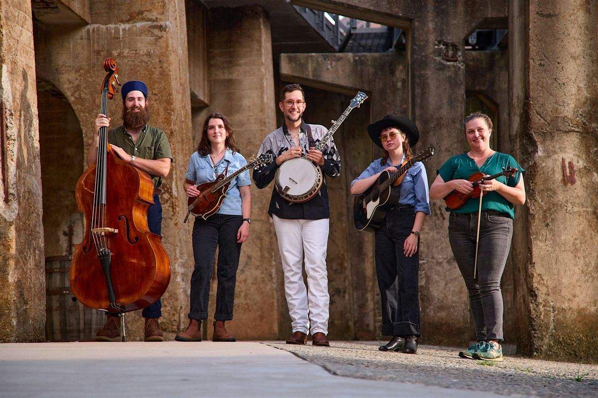 Backyard Show: Joe Troop's Truth Machine, 31 August | Event in Falls Church | AllEvents