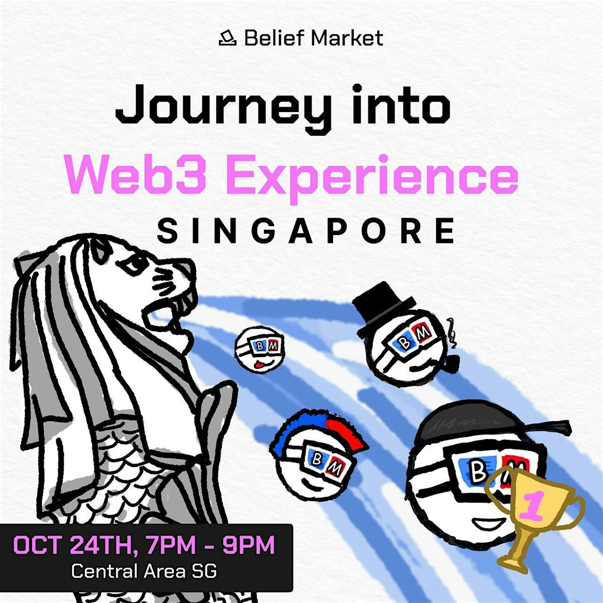 Journey into Web3 Experience, 24 October | Event in Singapore | AllEvents