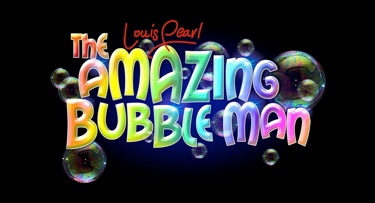 Amazing Bubble Man, 24 May | Event in Salem | AllEvents