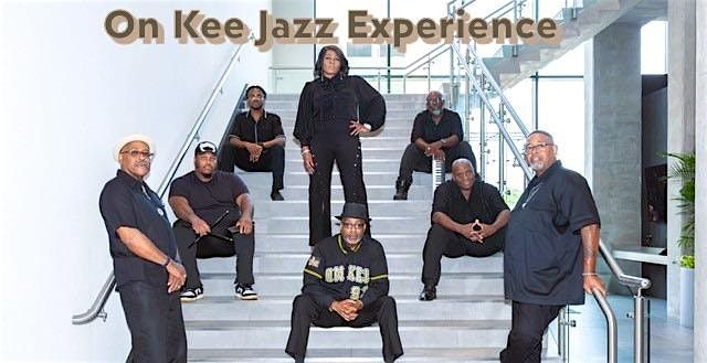 On Kee Jazz Experience Presents  'A Jazzy Christmas', 14 December | Event in Millersville | AllEvents