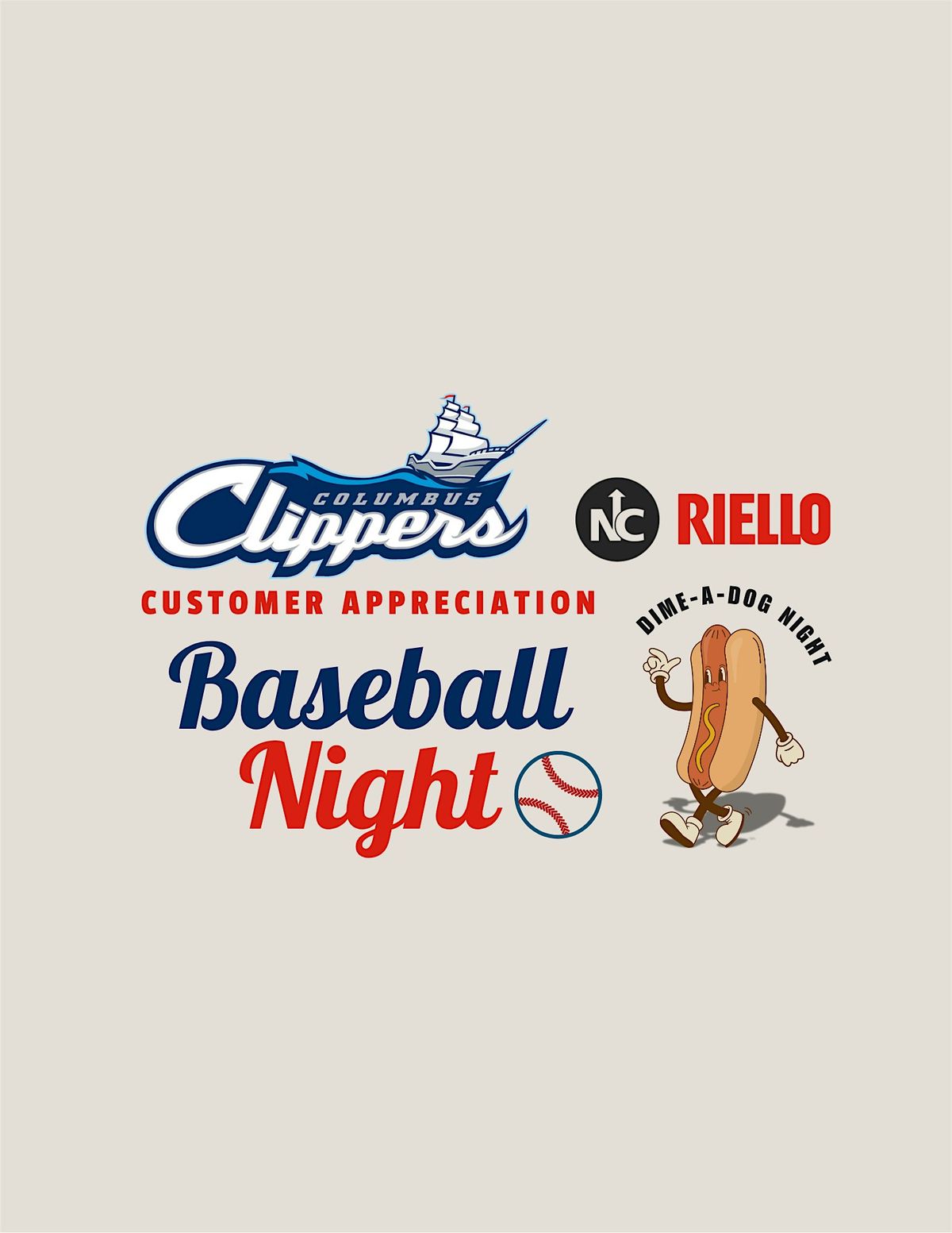 Northrich Company COLUMBUS Clippers Game, 19 August | Event in Columbus | AllEvents