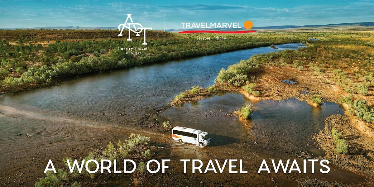 APT and Travelmarvel’s Free Travel Event - Adelaide Evening, 18 November | Event in Adelaide | AllEvents