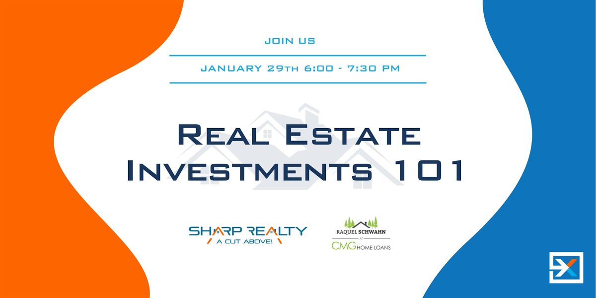 Real Estate Investing 101