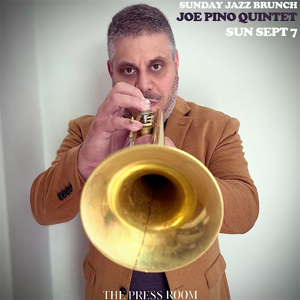 Sunday Jazz Brunch: Joe Pino Quintet, 7 September | Event in Portsmouth | AllEvents