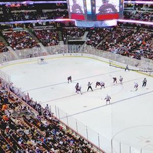 Anaheim Ducks at Philadelphia Flyers at Wells Fargo Center - PA