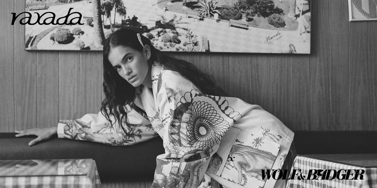 RAXADA x Wolf & Badger London, 18 December | Event in London | AllEvents