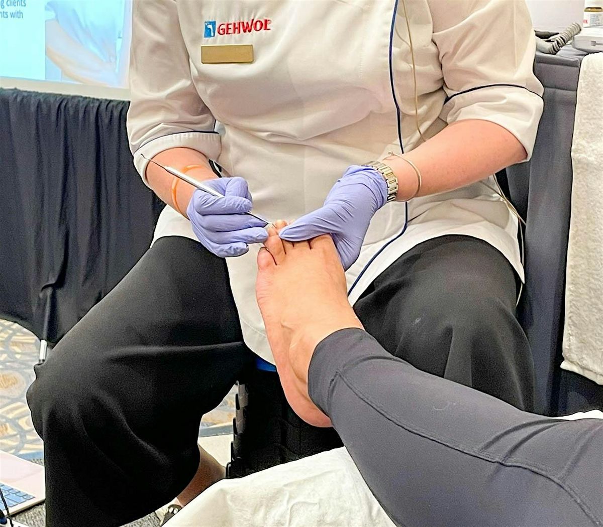 Step Up Your Game: GEHWOL's Pedicure Innovations, 13 July | Event in Gatlinburg | AllEvents
