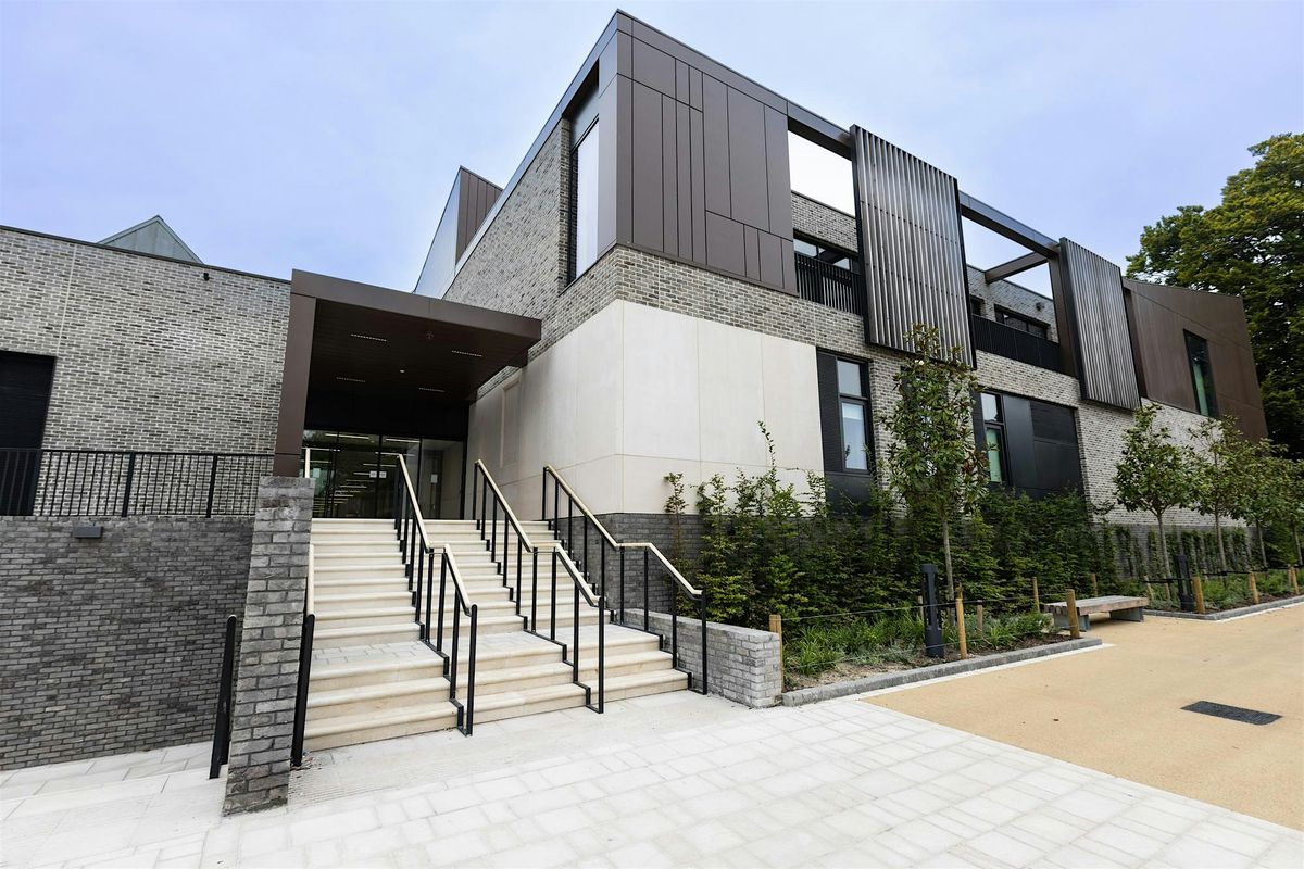 RIBA Hampshire Bldg Tour: ‘Winchester College Sports Centre’ Design Engine | Event in Winchester | AllEvents