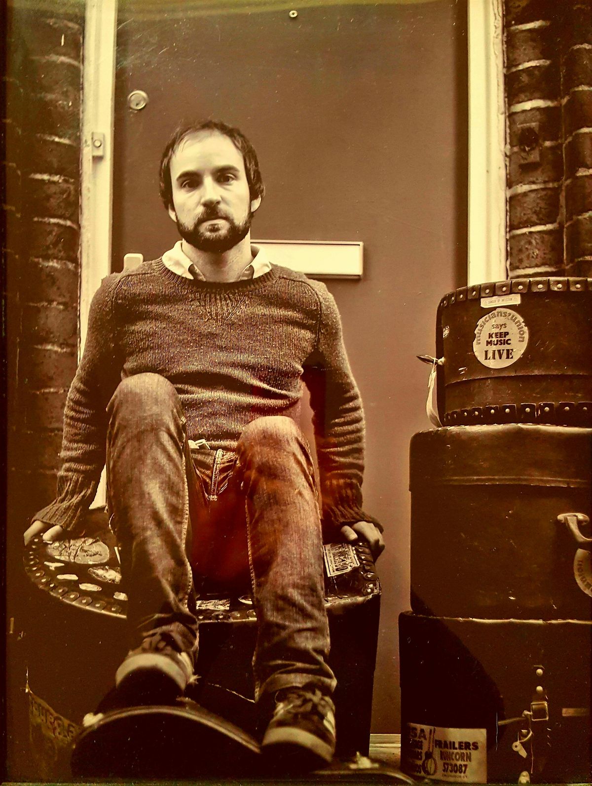The Only Living Boy in New York: The songs of Paul Simon, 6 June | Event in Acomb | AllEvents