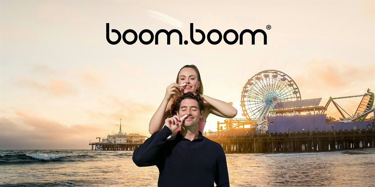 BOOMBOOM AT THE PIER: A GIANT NOSE EXPERIENCE, 19 May | Event in Santa Monica | AllEvents
