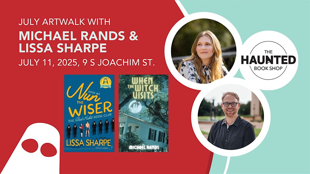 July Artwalk with Lissa Sharpe & Michael Rands, 11 July | Event in Mobile | AllEvents