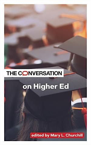 Book Event with The Conversation and Johns Hopkins University Press, 8 May | Event in Brookline | AllEvents