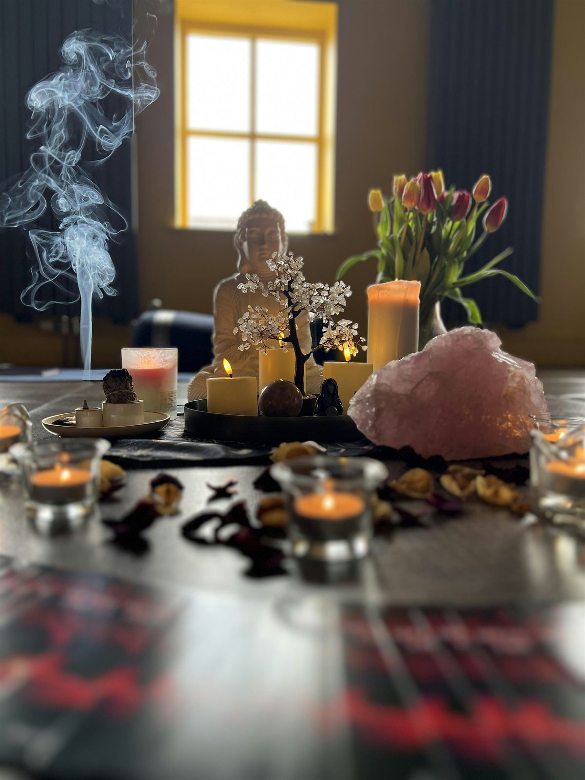 Full Moon Alchemy: Rituals for Release & Renewal | Event in Draycott | AllEvents