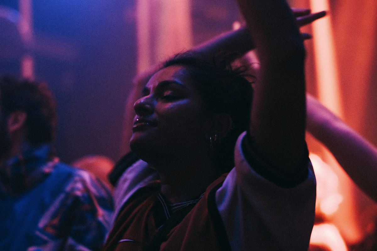 RESET; Somatic Dance + Sound Journy | Event in London | AllEvents