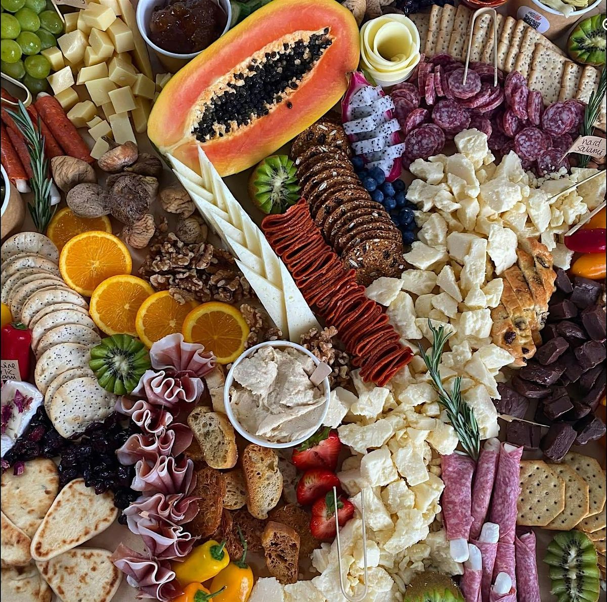 Gather & Graze Charcuterie Workshop at House and Barn, 6 November | Event in Emmaus | AllEvents