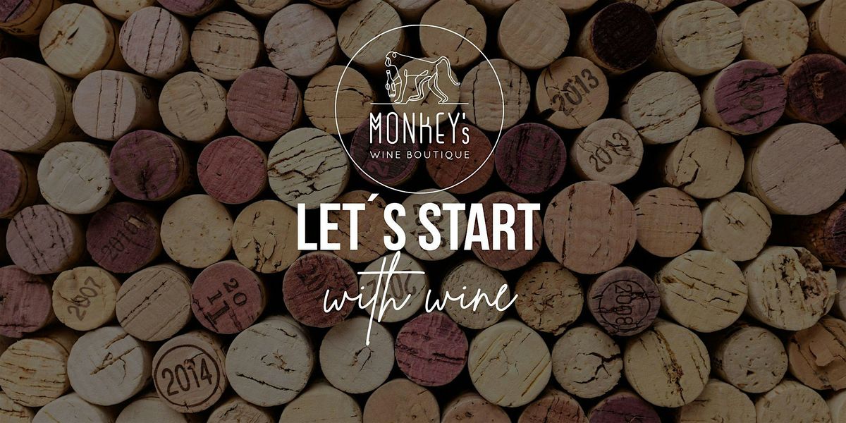 LET´ S START WITH WINE | Event in Hamburg | AllEvents