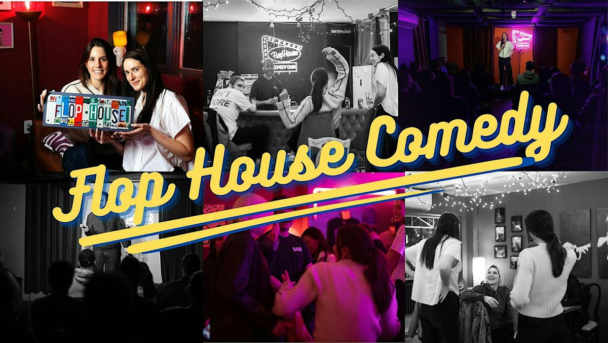 The Best Indie Comedy Night in Williamsburg — Comics from Netflix & HBO | Event in Brooklyn | AllEvents