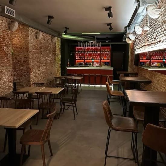 Menú Compartir - La Pepa, 10 May | Event in Madrid | AllEvents
