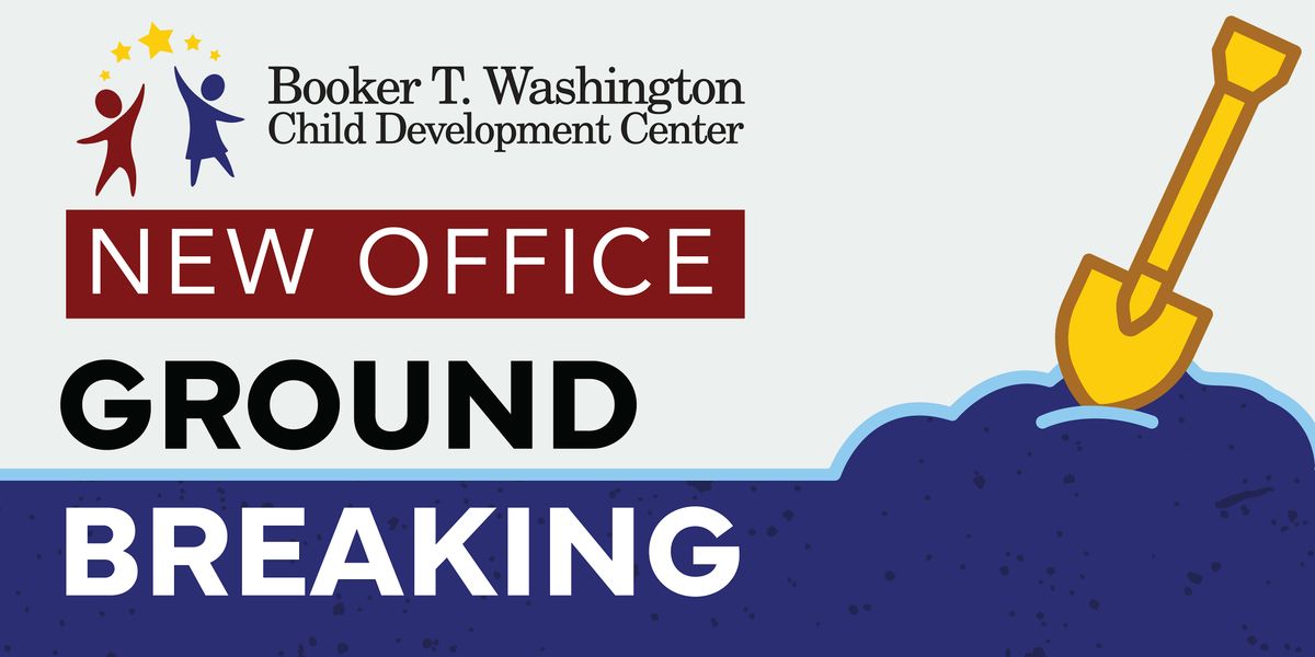 The Booker T. Washington Child Development Center Office Groundbreaking, 25 June | Event in Phoenix | AllEvents