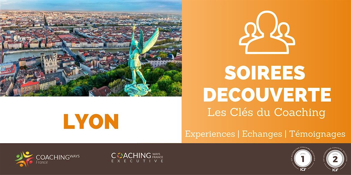 15/10/25 - Soirée découverte "les clés du coaching" à Lyon, 15 October | Event in Lyon | AllEvents