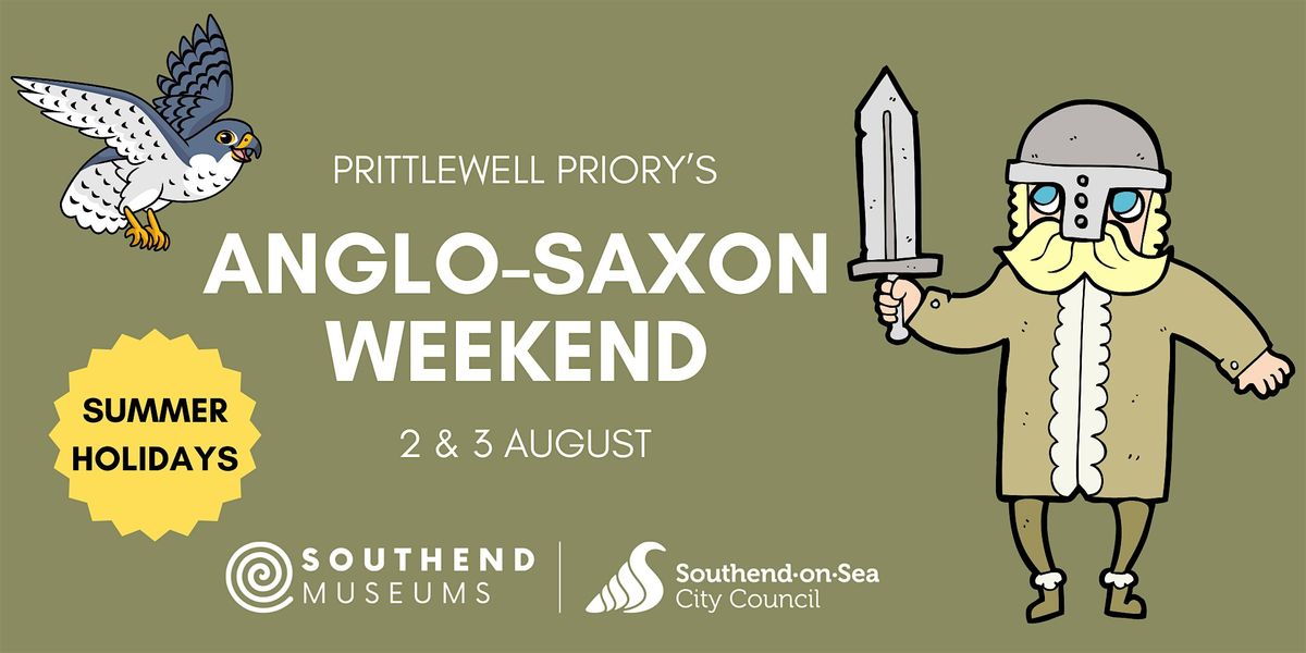 Anglo Saxon Weekend, 2 August | Event in Southend-on-Sea | AllEvents