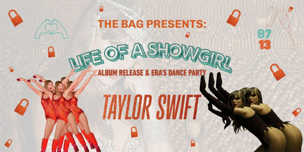 LIFE OF A SHOWGIRL: TAYLOR SWIFT ALBUM RELEASE & ERA'S DANCE PARTY, 4 October | Event in Squamish | AllEvents