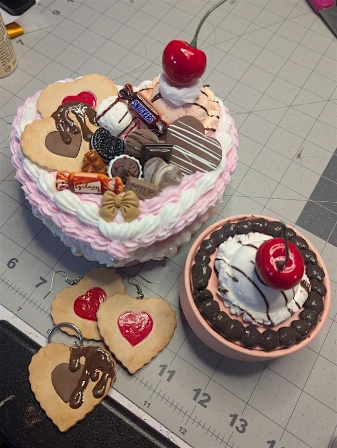 Faux Sweets Workshop, 5 November | Event in Albuquerque | AllEvents