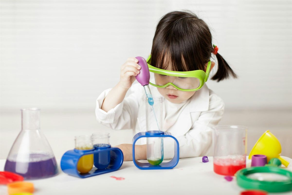 Science Fun for Everyone, 10 May | Event in San Marcos | AllEvents