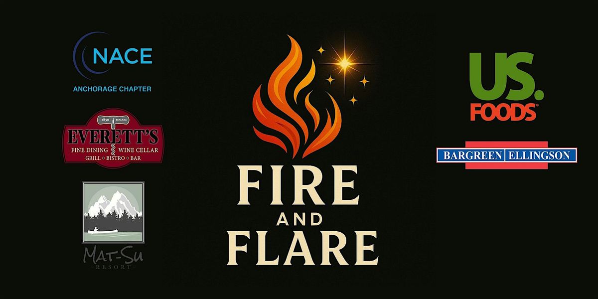 Fire & Flare - Local Student Culinary Competition, 13 October | Event in Wasilla | AllEvents