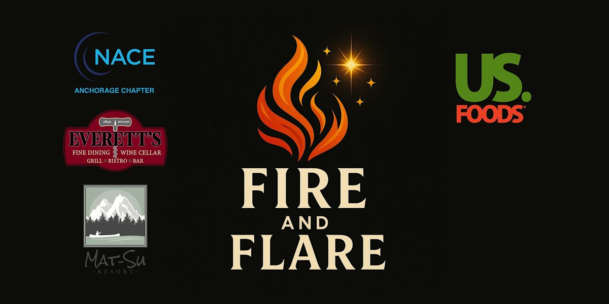 Fire & Flare - Local Student Culinary Competition, 11 August | Event in Wasilla | AllEvents