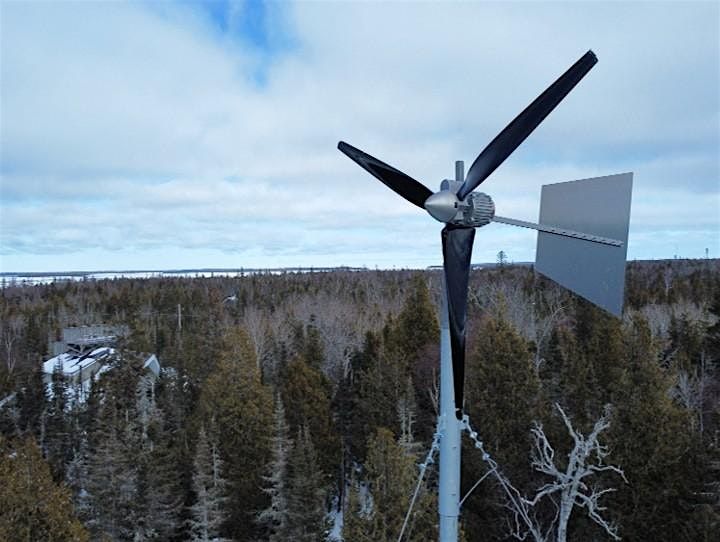Micro Wind Energy Demonstration | Event in Algonquin Highlands | AllEvents
